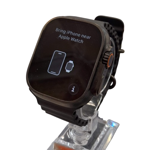 Apple Watch Ultra 3 MF0J4X/A 49mm Black With Charger (GE)