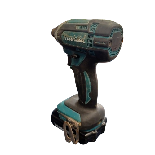 Makita 18V Cordless Impact Driver DTD152 Blue With 1.5Ah Battery (LE)