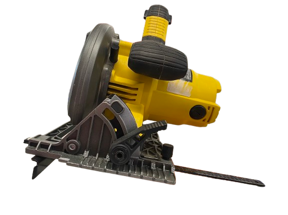 Stanley Fatmax Circular Saw Fme301-Xe Yellow Corded (1335743) (NG)