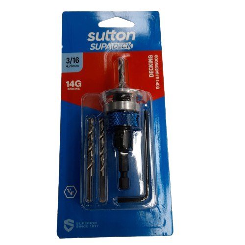 Sutton Drill Bit C118H0476 (MR)