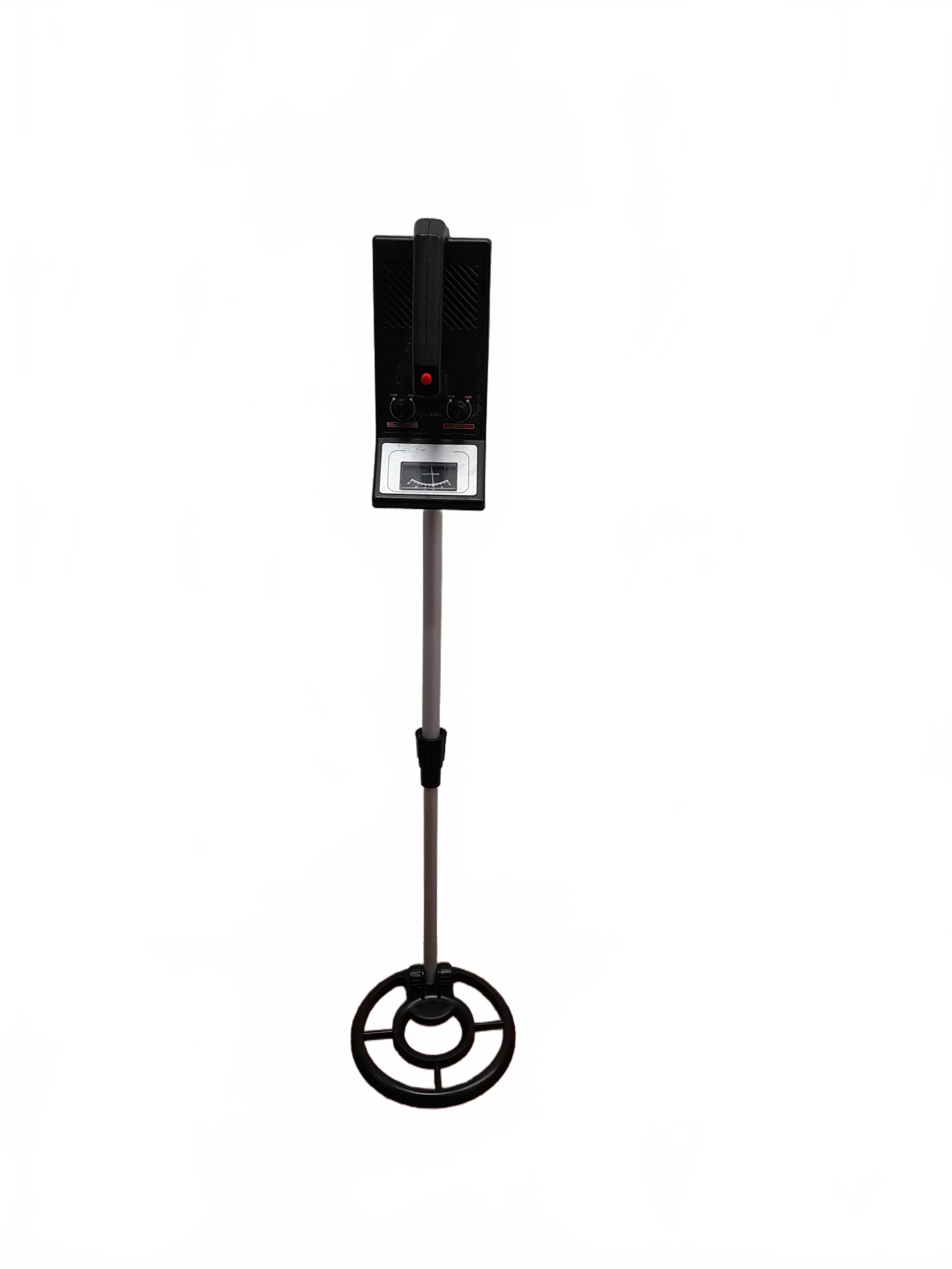 Metal Detector Model QP2302 Grey/Black (WR 1433324)