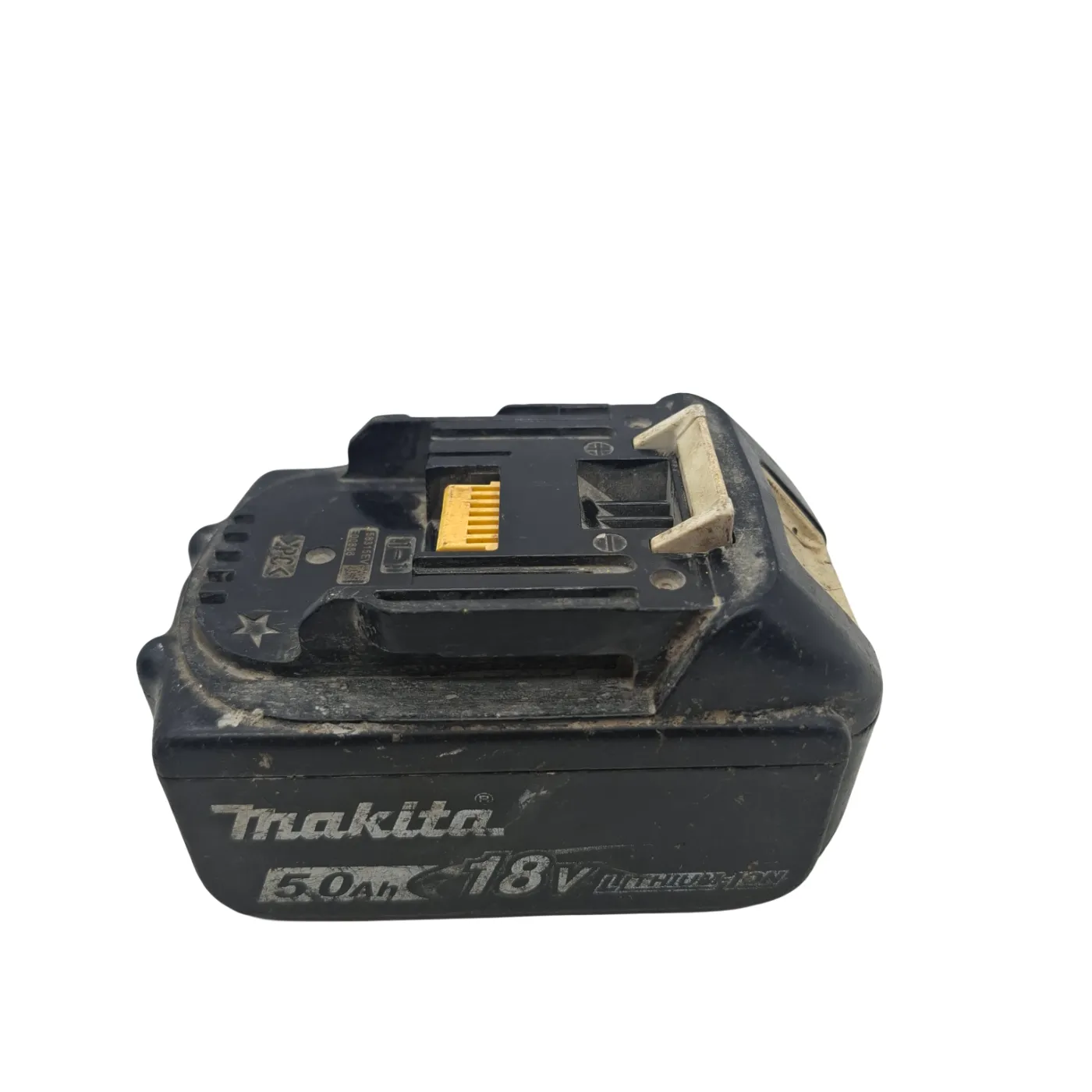 Makita Tool Battery BL1850 5Ah *Bottom Scratched* (WR)