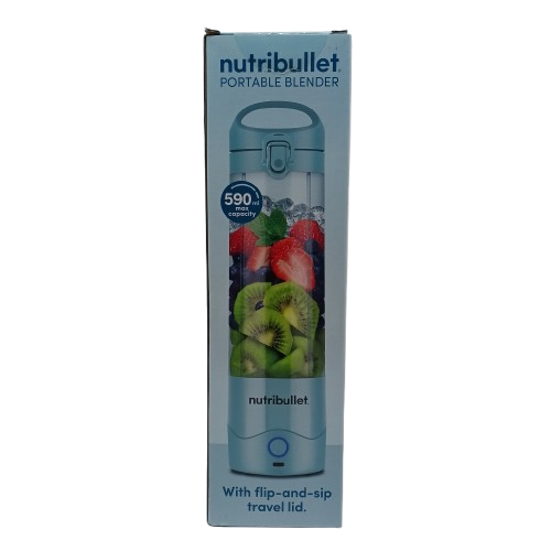 Nutribullet Blender BD-BX562A-23 White (CP)