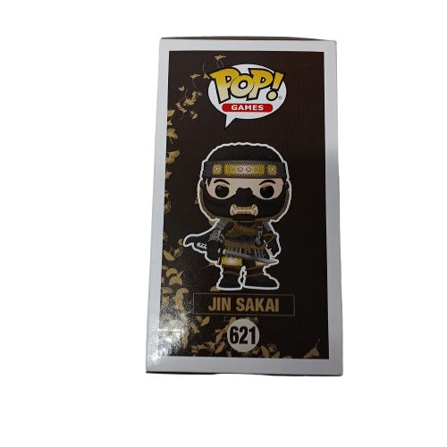 Funko Pop! Jin Sakai #621 Black Armor (CP 1409868)