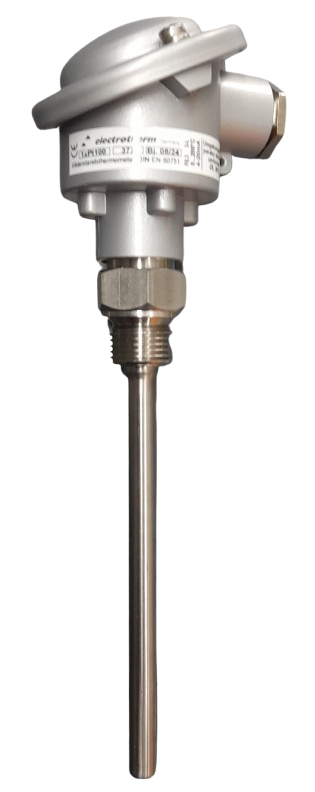 Electrotherm 372 PT100 RTD Sensor Like New