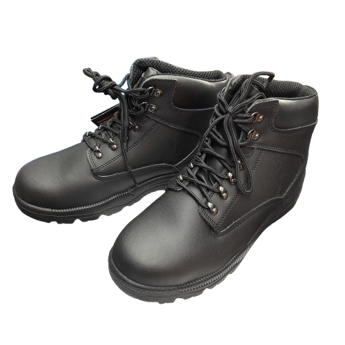 Kembla KS201 Steel Cap Safety Boots Size 9 (LN)