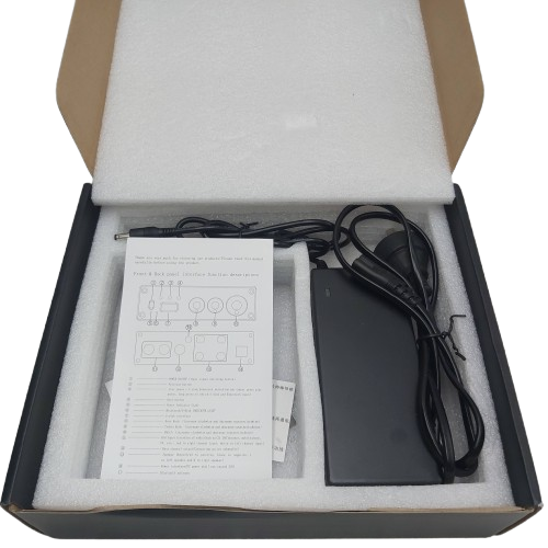 Douk Audio M1PRO Bluetooth 5.0 Digital Amplifier Receiver USB Player SUB Amp