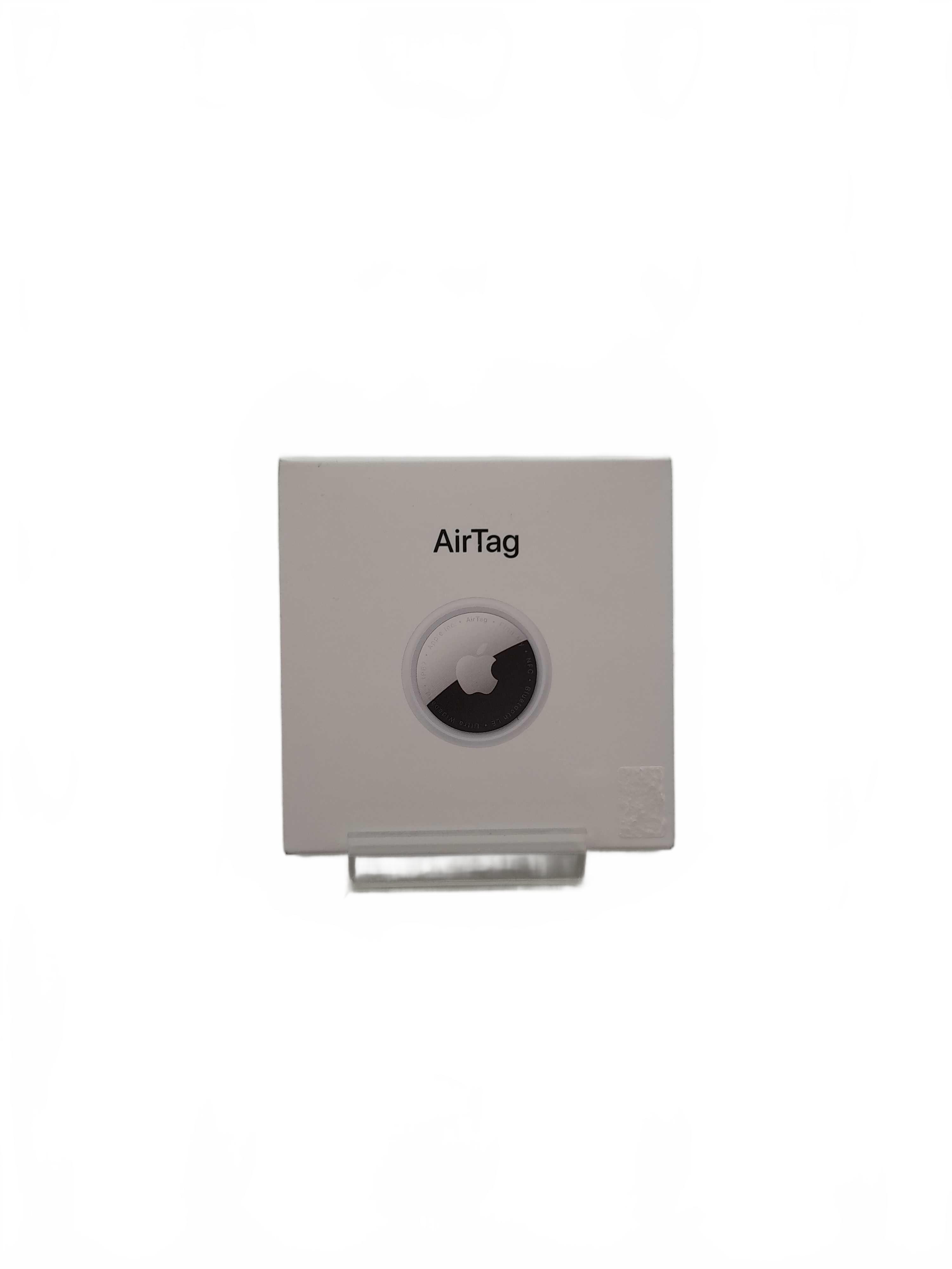 Apple Airtag 1st Gen White Model A2187 (WL 1432202)