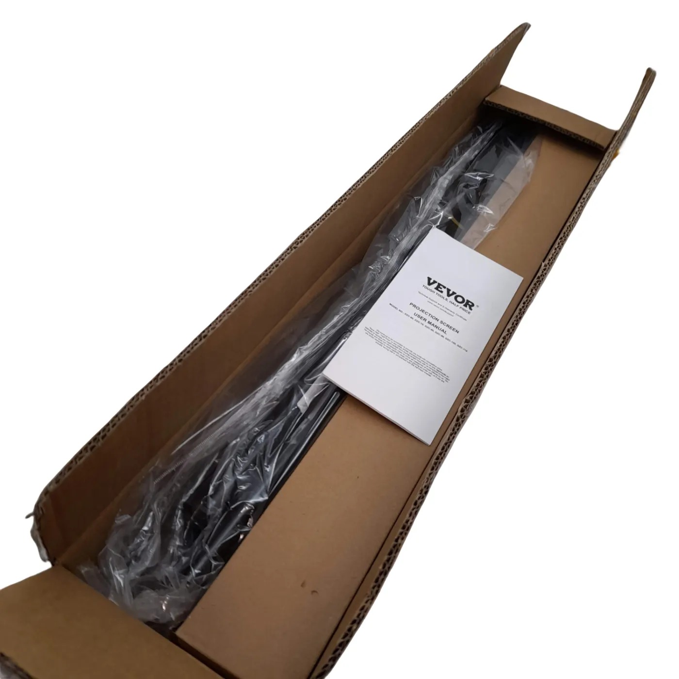 Vevor Projector Screen Black (WL 1420918)