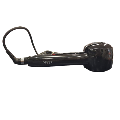 Cabello Hair Curler Black (1420510) (MR)