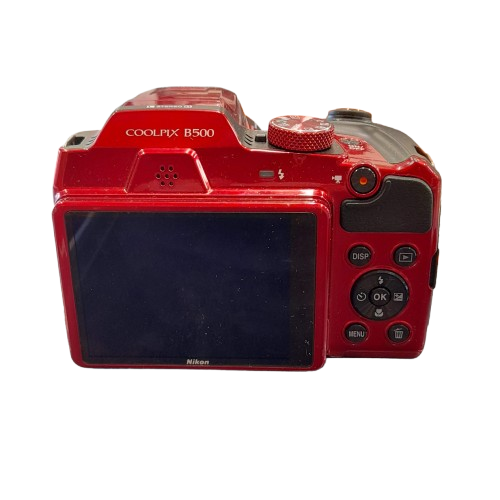 Nikon Coolpix B500 Black (GE)