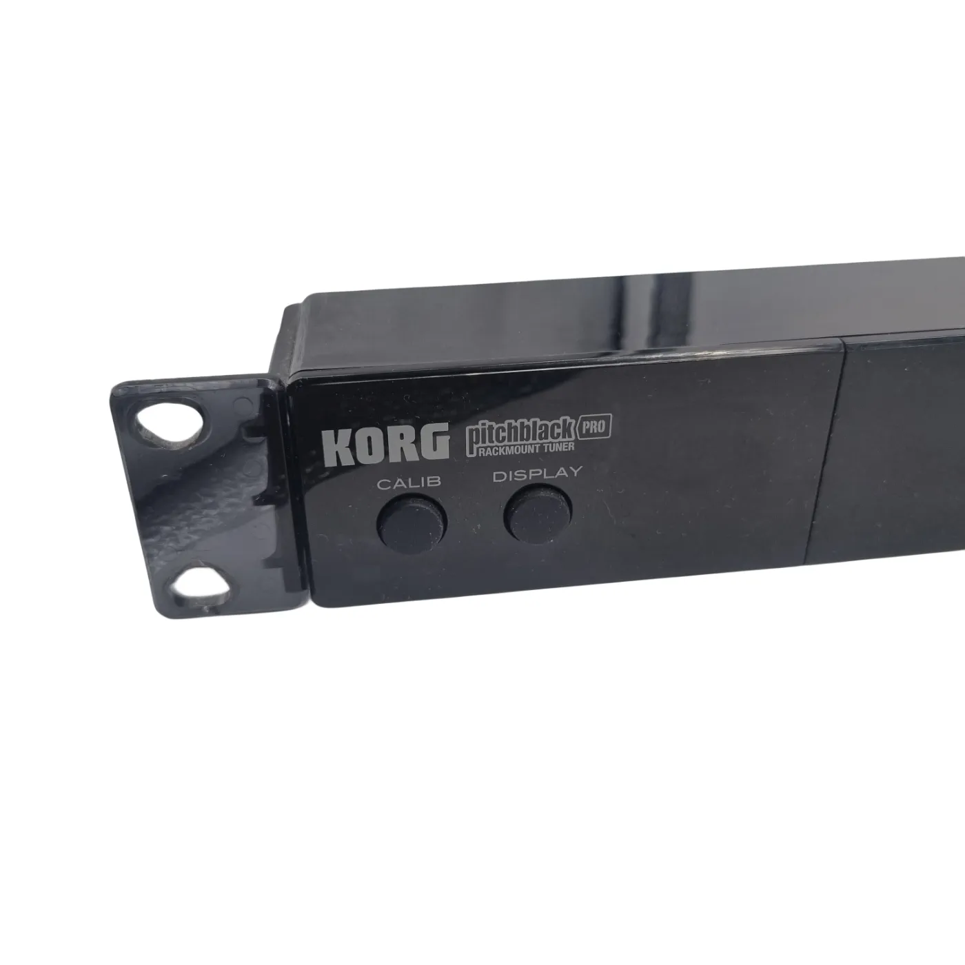 Korg Rackmount Guitar Tuner PB-05 + Power (WR 1371839)