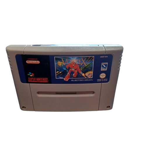 Vortex – SNES (lel)