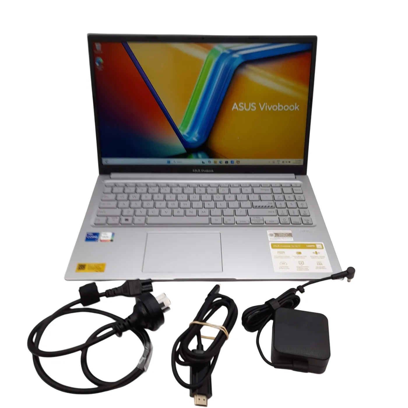 Asus Vivobook 15 F1504V Intel Core i7 13th Gen 16GB RAM 1TB SSD (WL 1420650)