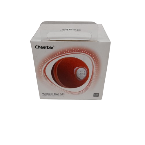 Cheerble Wicked Ball M3 Red (1434366) (LN)