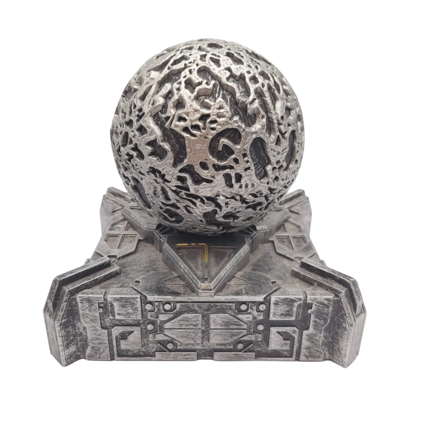 Marvel Cinematic Universe: Phase Two Limited Edition Blu-ray Collector’s Item With Morag Orb