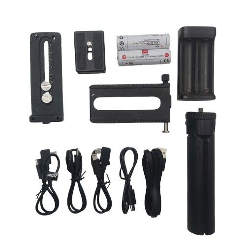 Weebill CR110 Camera Stabiliser Harness – Black – In Box with Accessories
