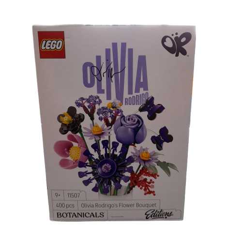 LEGO 11507 Botanicals Olivia Rodrigo’s Flower Bouquet (LN)