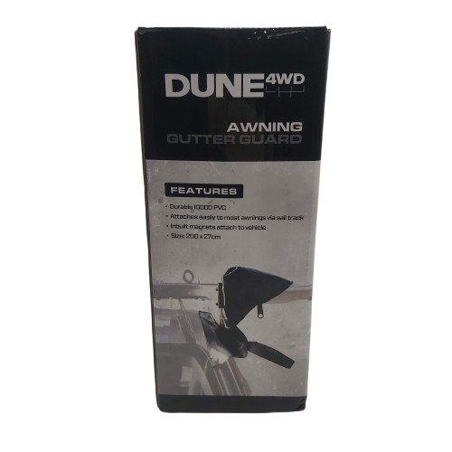 Dune 4WD Awning Gutter Guard (NR1350502)