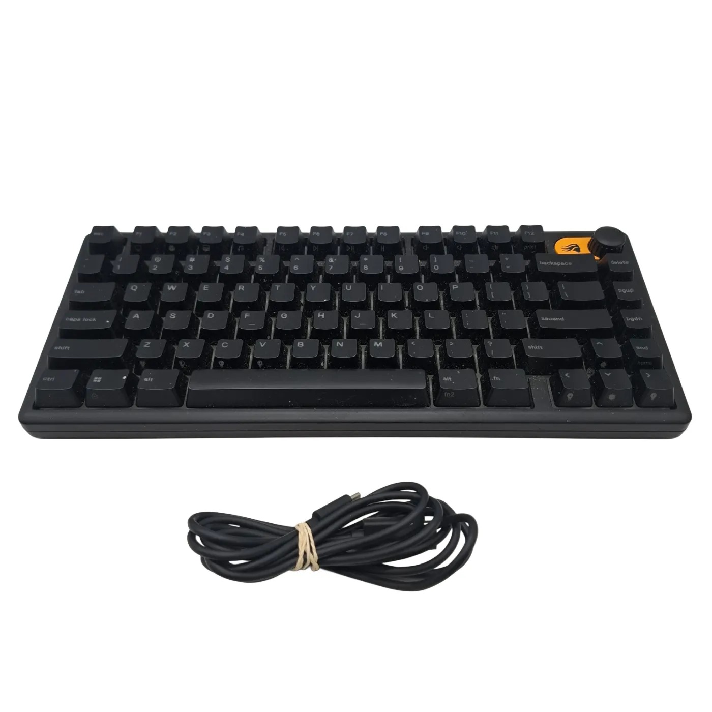 Glorious GMBK 75% Customizable RGB Wired Gaming Keyboard (1415429)