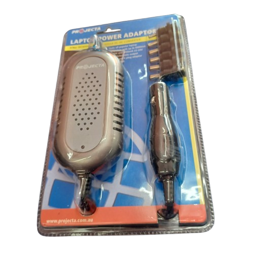 Projecta 6000mA Laptop Power Adaptor Charger DC6000 (LEL)