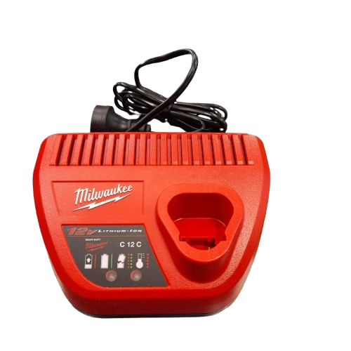 Milwaukee 12v Battery Charger ( LIKE NEW ) ( GE )