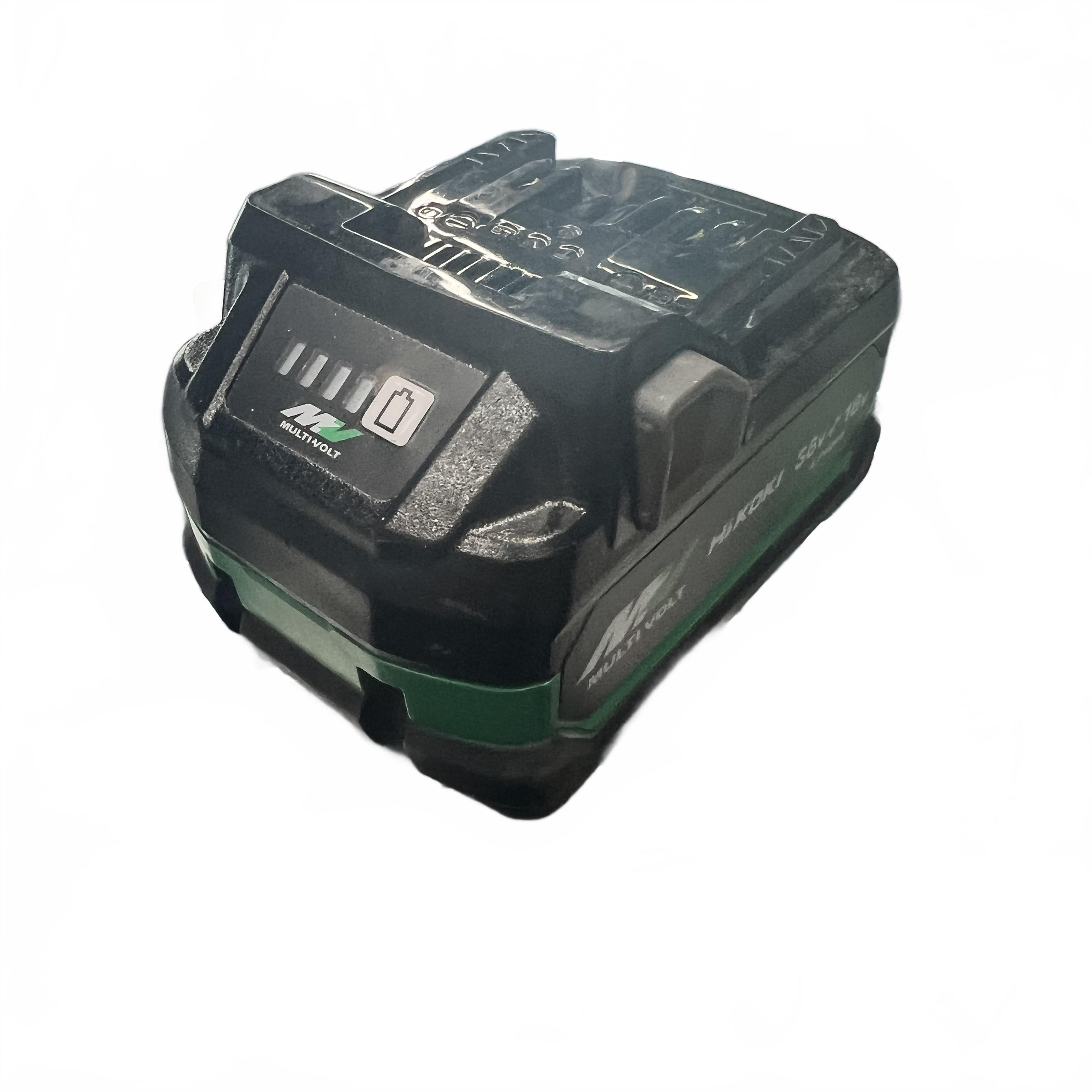 HiKOKI MultiVolt Battery BSL 36A18X 18V/36V 5.0Ah/2.5Ah (MK)