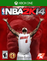 Xbox One Game: NBA 2K14 In Case (WR)