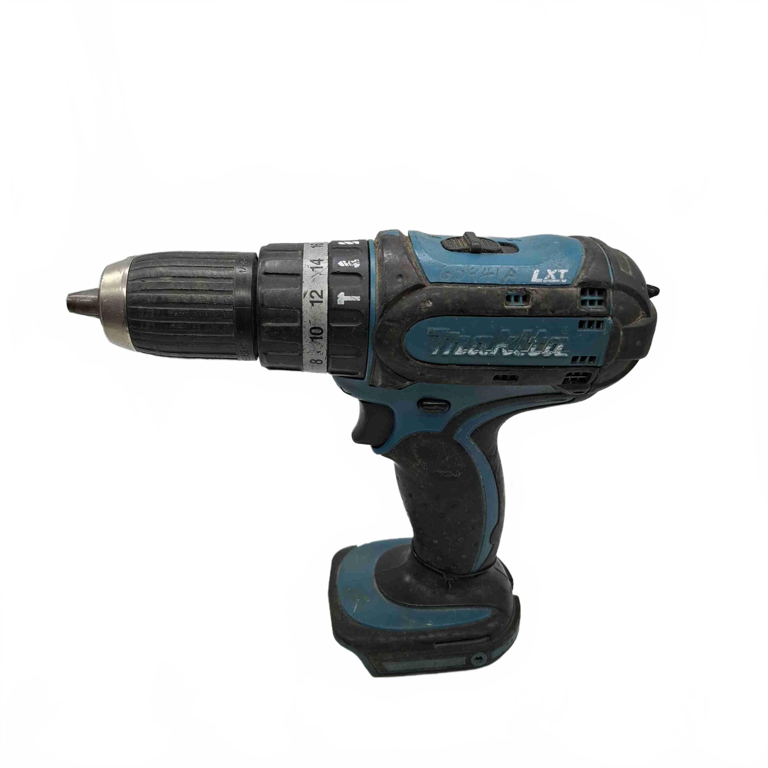 Makita 18V Cordless Hammer Driver Drill BHP452 Named Engraved (WR 1433618)