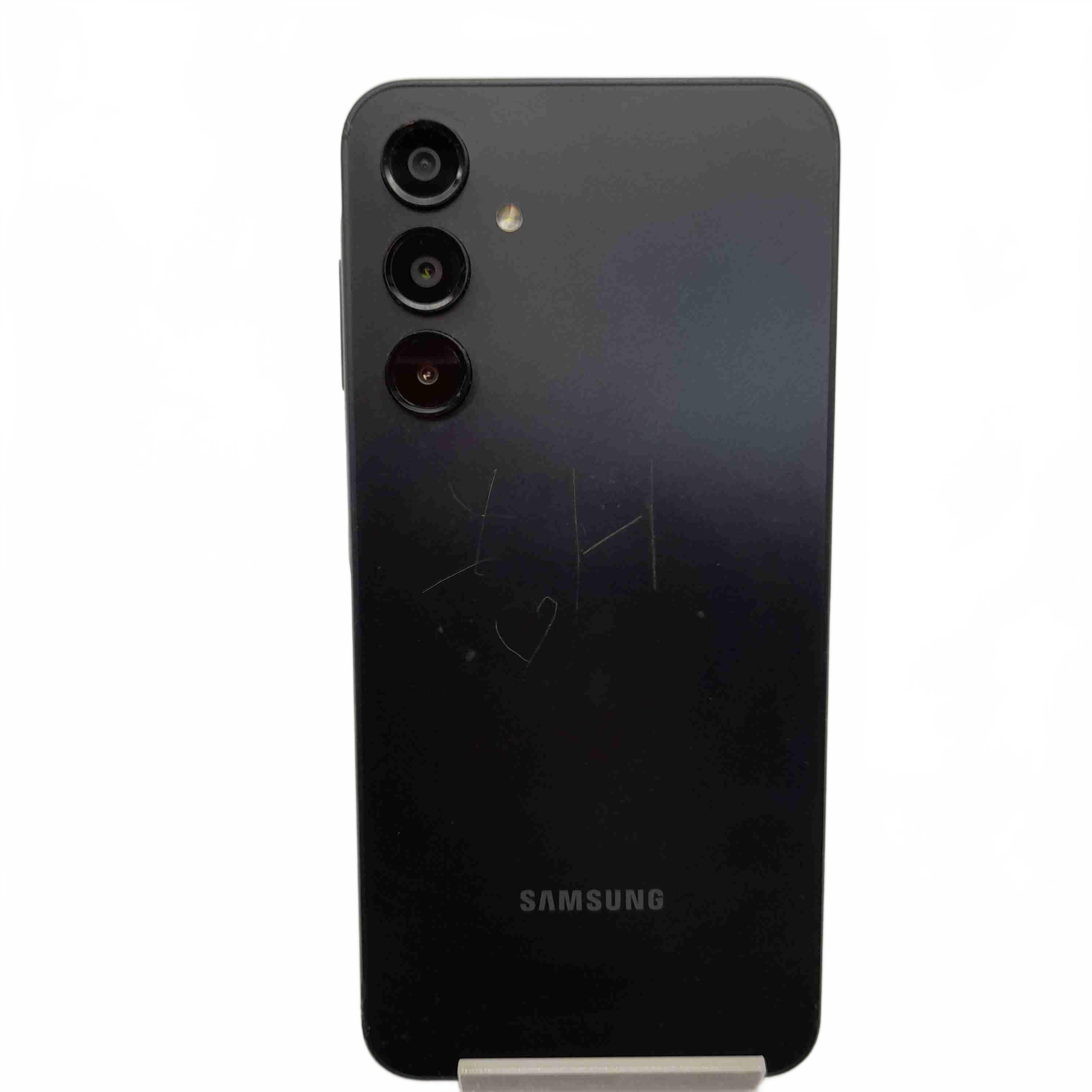 Samsung Galaxy A16 128GB Black SM-A165F *Telstra Locked/Missing Sim Tray* (WL1434570)