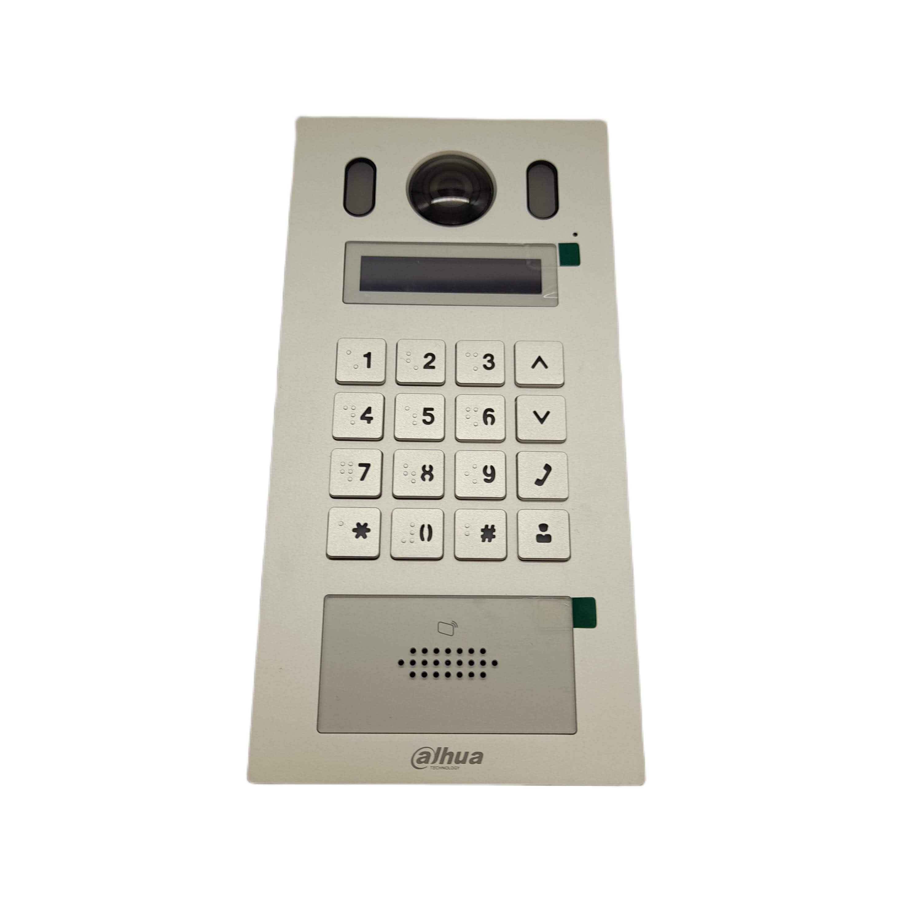 Dahua DHI-VT06222E-P Doorbell Camera in Box + Manual + Cords – WL 1359215