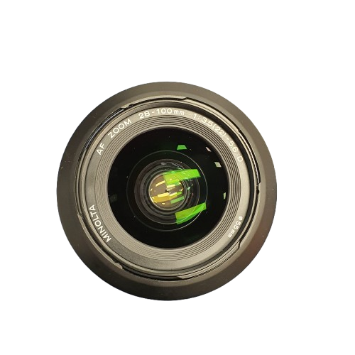 Minolta AF 28-100mm f/3.5-5.6 D Lens (MR)