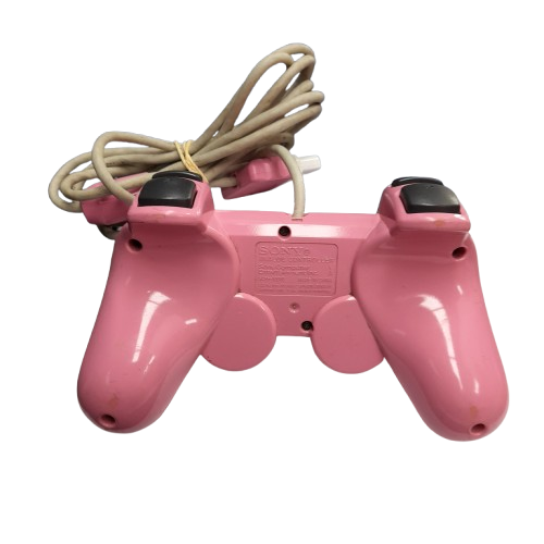 Sony PlayStation 2 Controller SCPH-10010 Pink (LN)