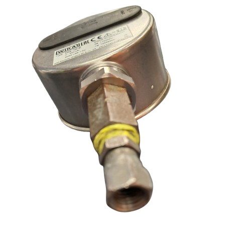 Wika Digital Pressure Gauge DG-10-E