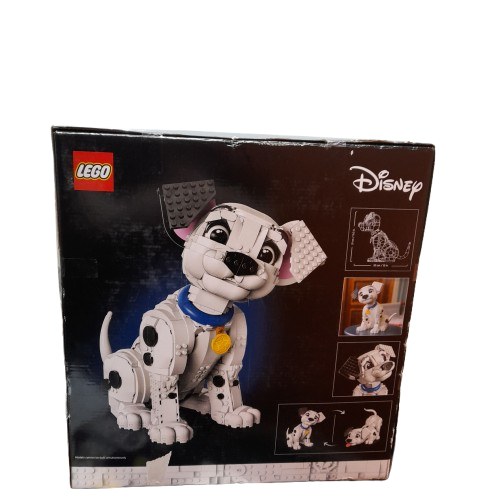 LEGO Disney 101 Dalmatians Puppy 43269 (ln)