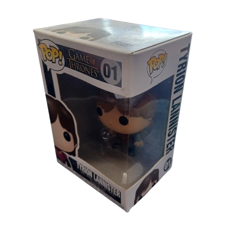 Game Of Thrones Collectables Tyrion Lannister ( LE )