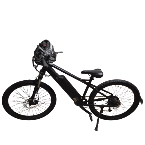 Mono Electric Bike Black PICK UP ONLY (LEL)