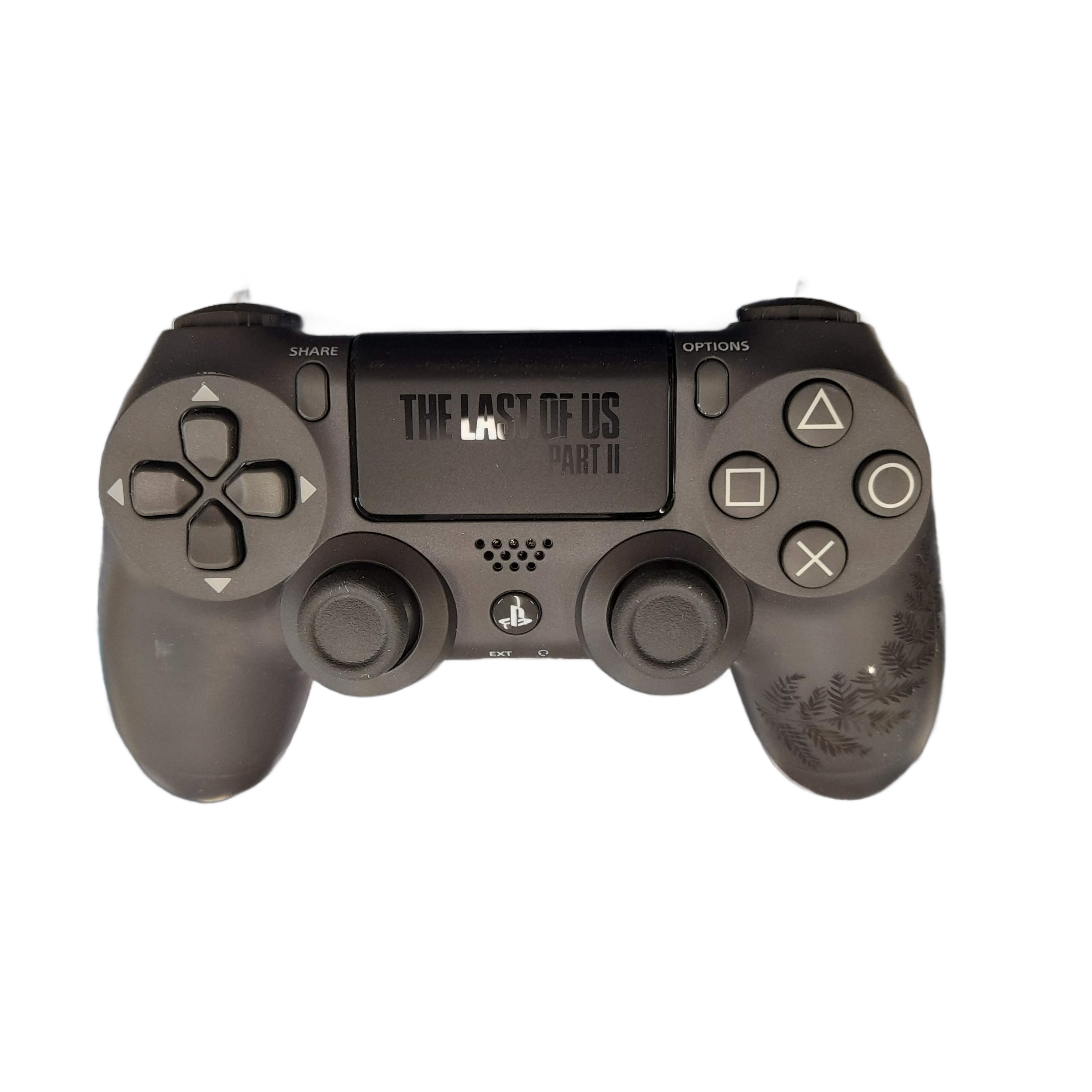 Sony DualShock 4 Wireless Controller The Last of Us Part II Limited Edition, With Box No USB Cable (GE)