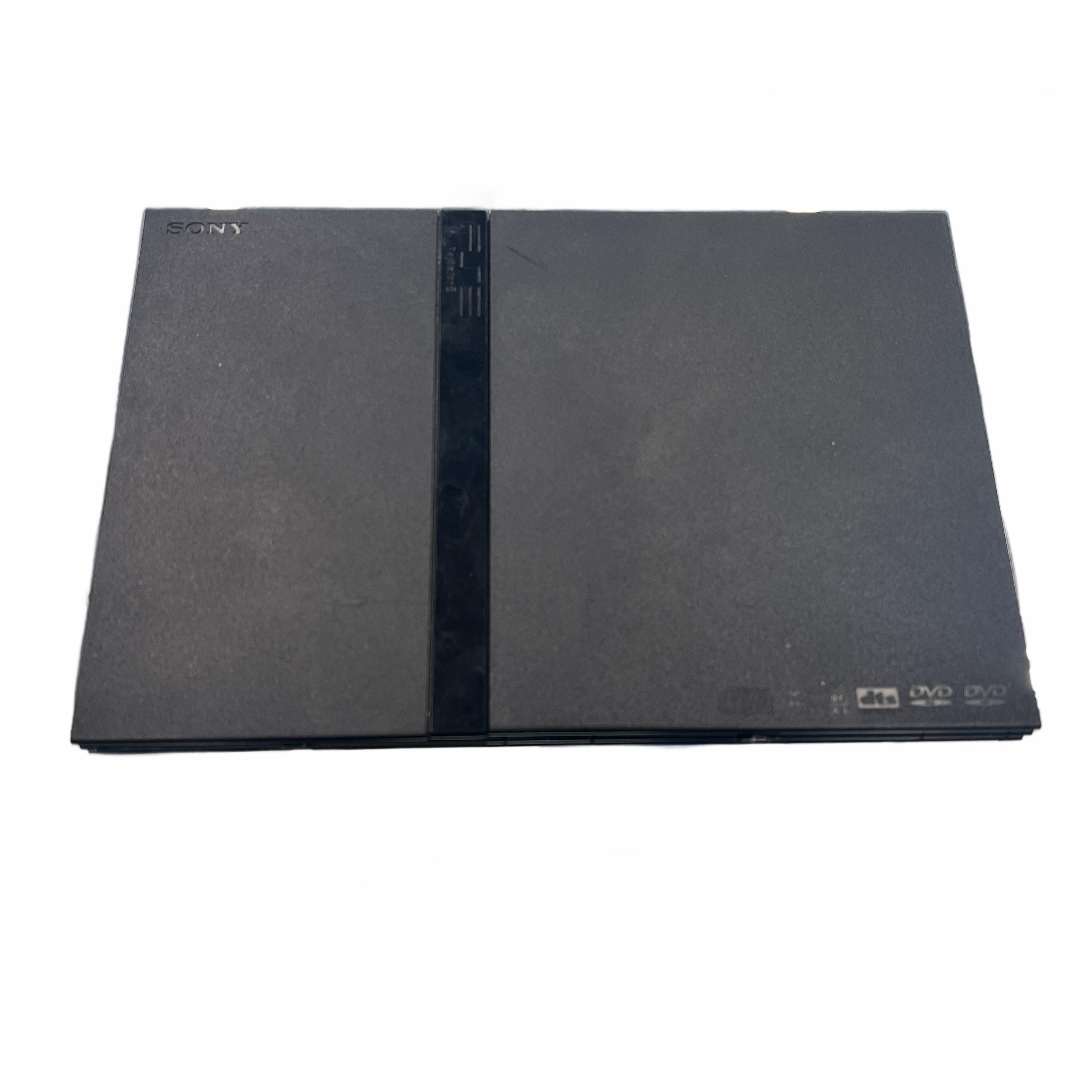 Sony PlayStation 2 Slim Black (MK)