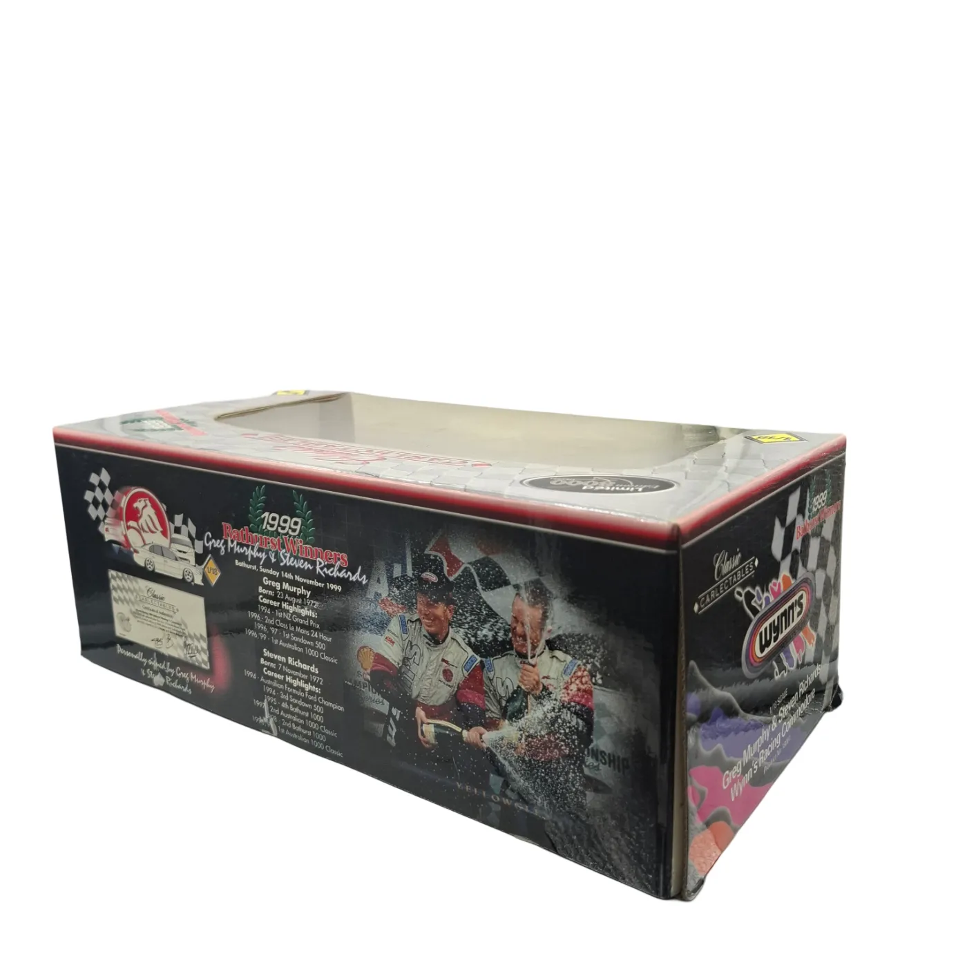 Classic Carlectables 1999 Bathurst Winner Holden VT Commodore (WR 1386651)