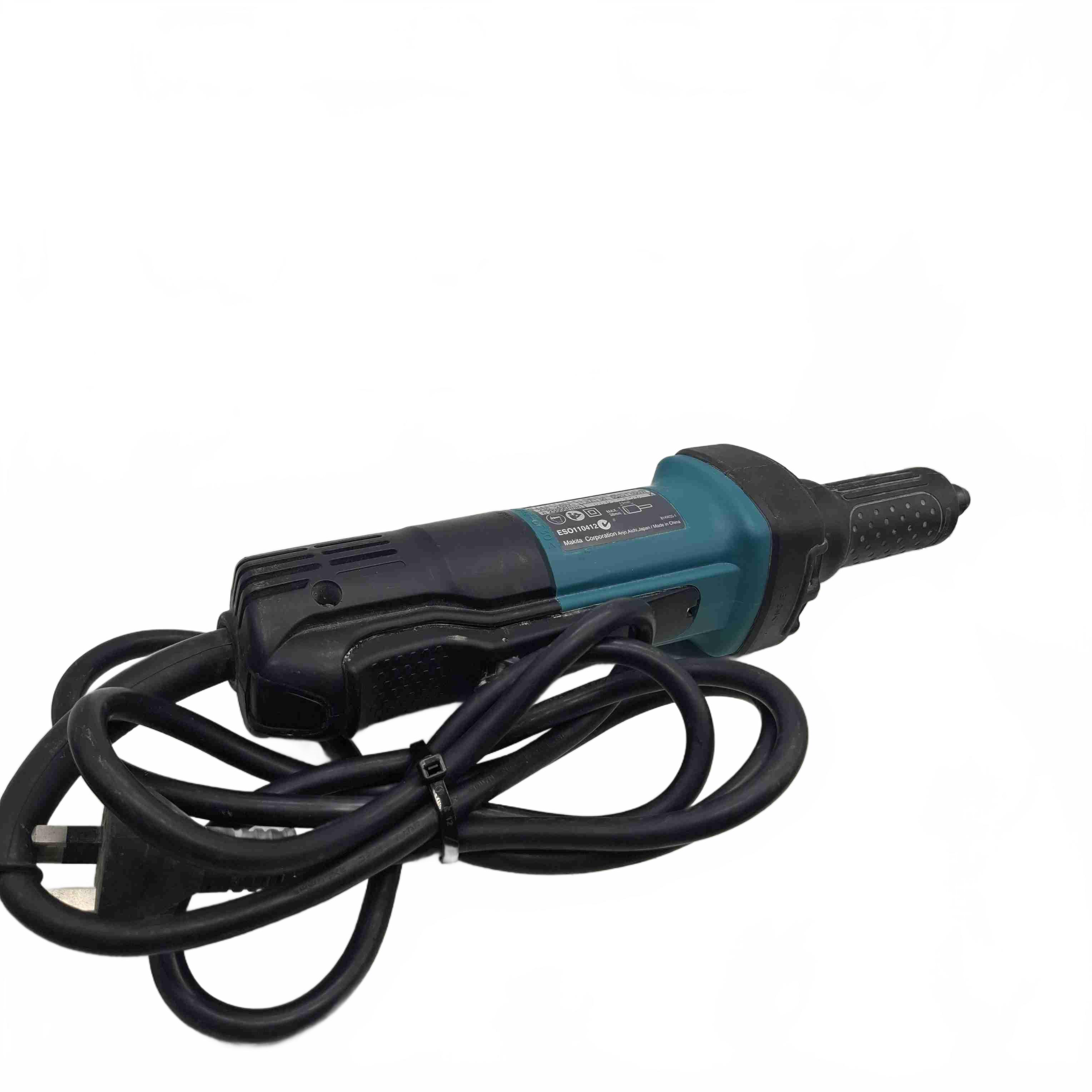 Makita Long Nose High Speed Die Grinder GD0600 (WR 1430456)