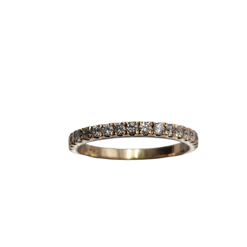 Ladies 18ct/14ct Yellow Gold Diamond Ring Wedding Set With 1.16ct Lab Grown Diamond 18ct Engagement Ring TDW 1.53ct + 14ct Yellow Gold Band TDW 0.49ct With Valuation Report Size N1/2 (NA 1363373)