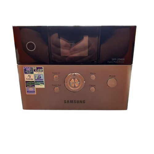 Samsung Digital Photo Printer SPP-2040B With Box