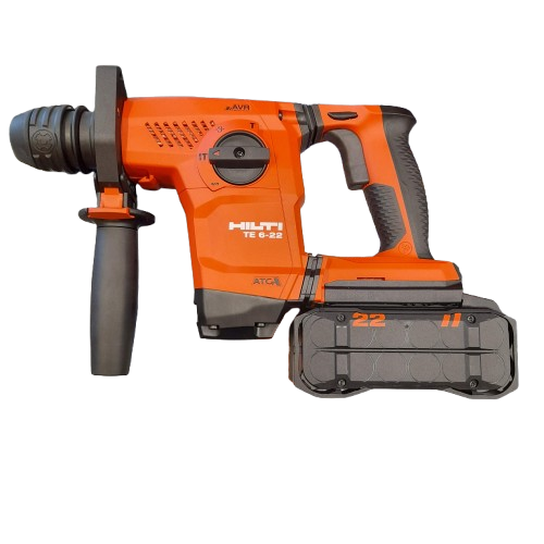 Hilti Rotary Hammer TE-622 Kit (GE)