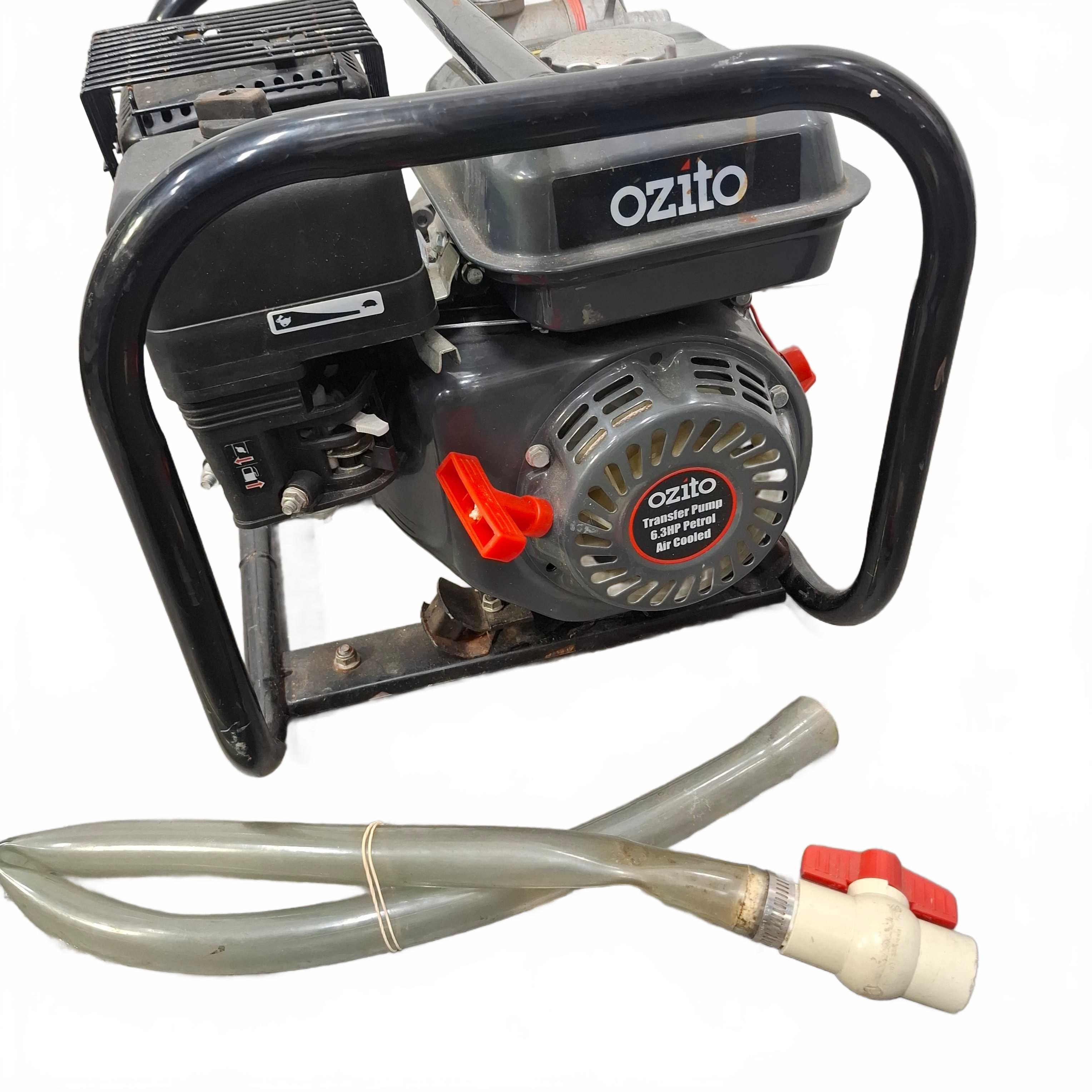 Ozito Transfer Water Pump PTP-165 + Hose *PICK UP ONLY* (WR 1424750)