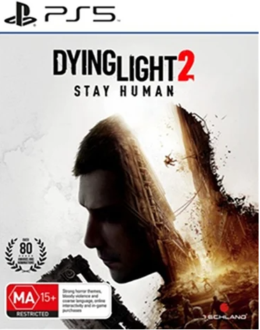 Dying Light 2 Stay Human PS5 Game (WR 1432618)