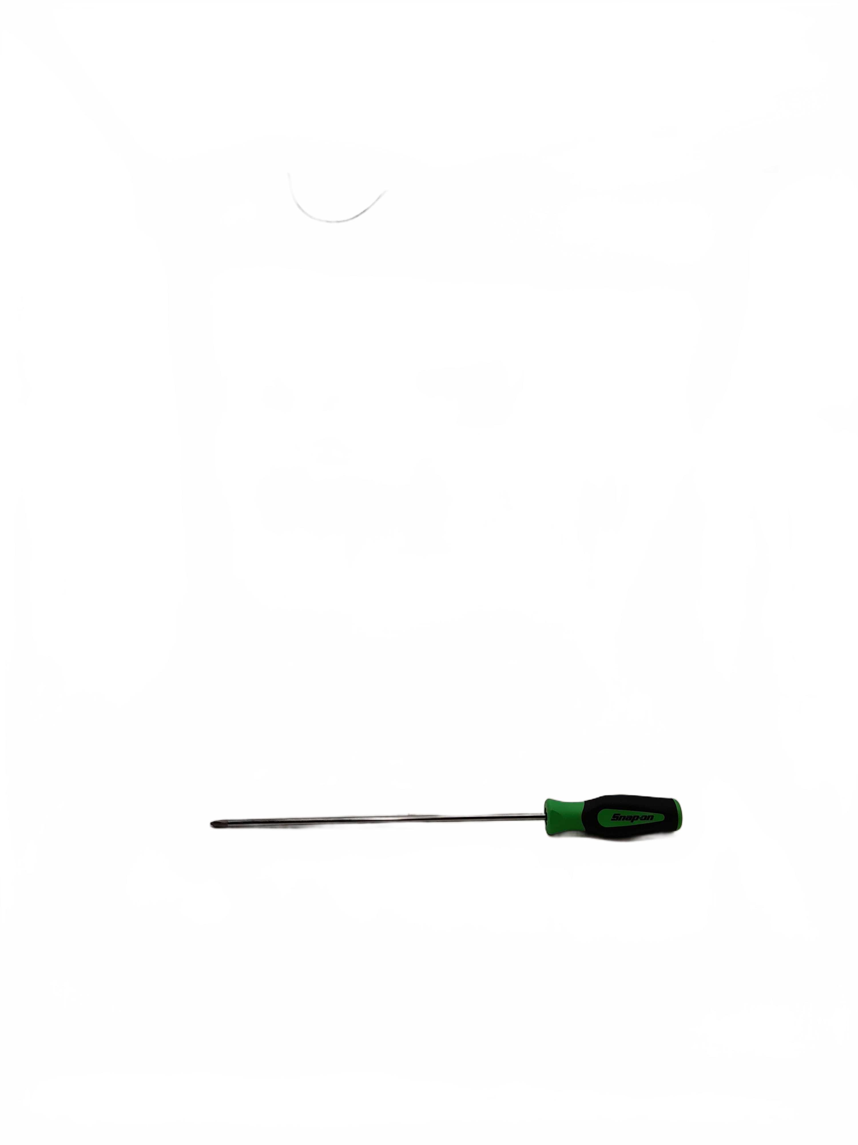 Snap-On Screwdriver SGDP122B Green/Black (WR 1433283)