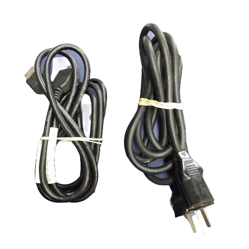 HP HSTND-9031-W EliteDisplay E242 24” Monitor with Power Cable and HDMI Cable (MR)