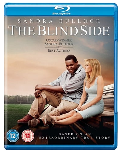 The Blind Side Blu Ray – Very Good Condition (CP-1196787)