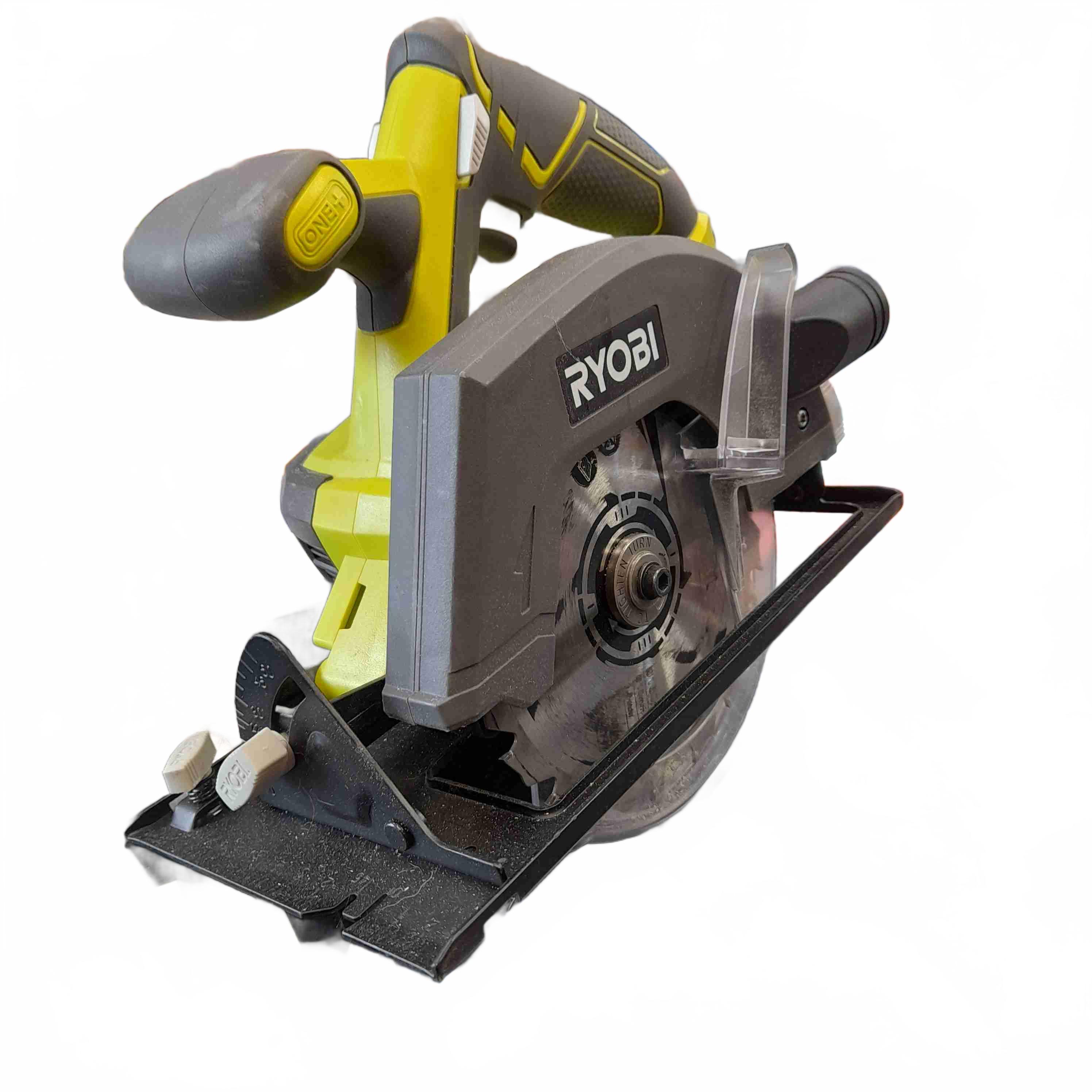 Ryobi 18V ONE+ 150mm Cordless Circular Saw R18CSP (GE)